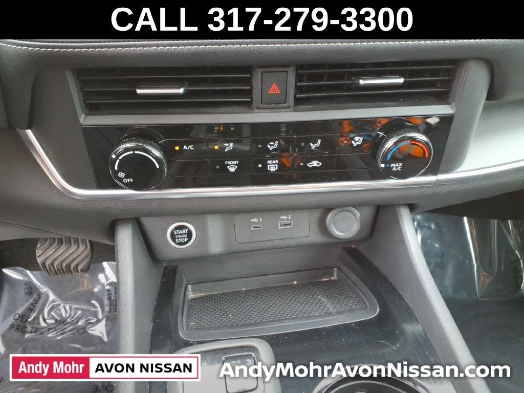 2023 Nissan Rogue S
