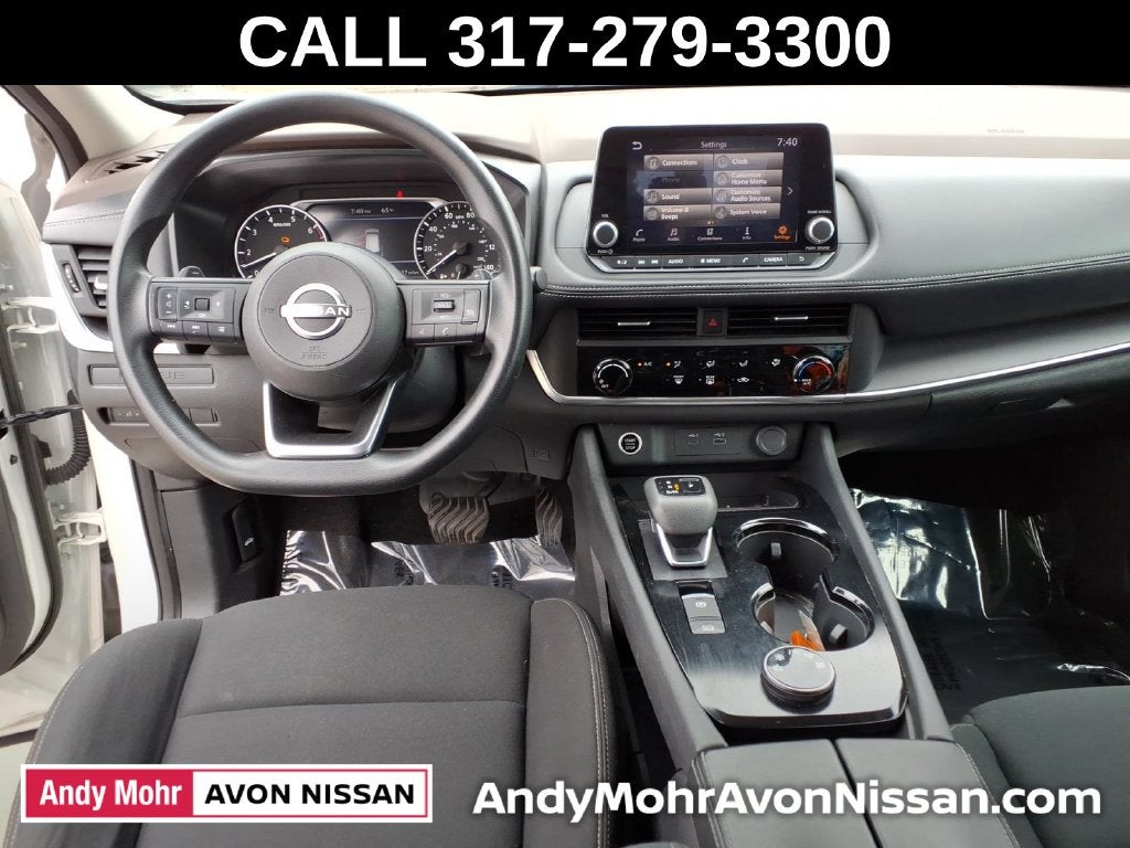 2023 Nissan Rogue S