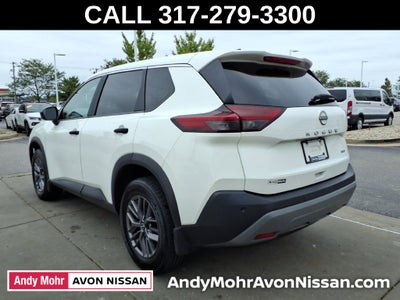 2023 Nissan Rogue S
