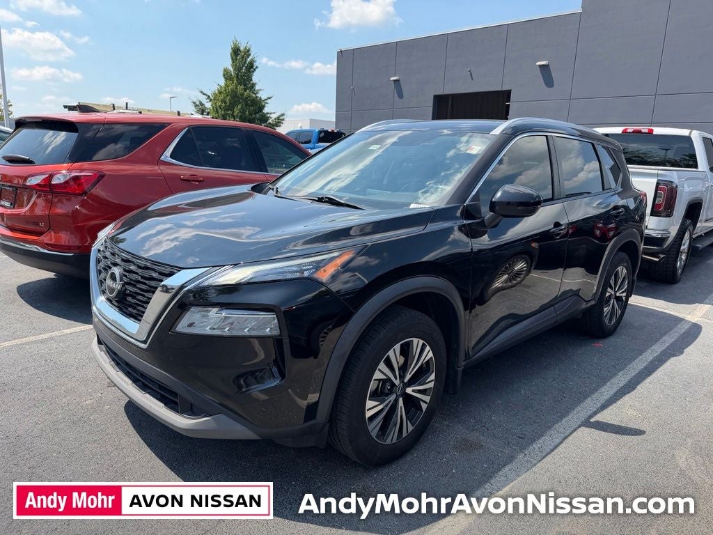 2022 Nissan Rogue SV