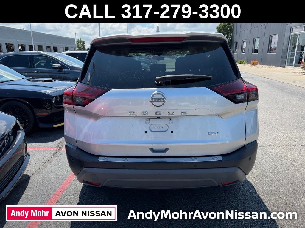 2023 Nissan Rogue SV