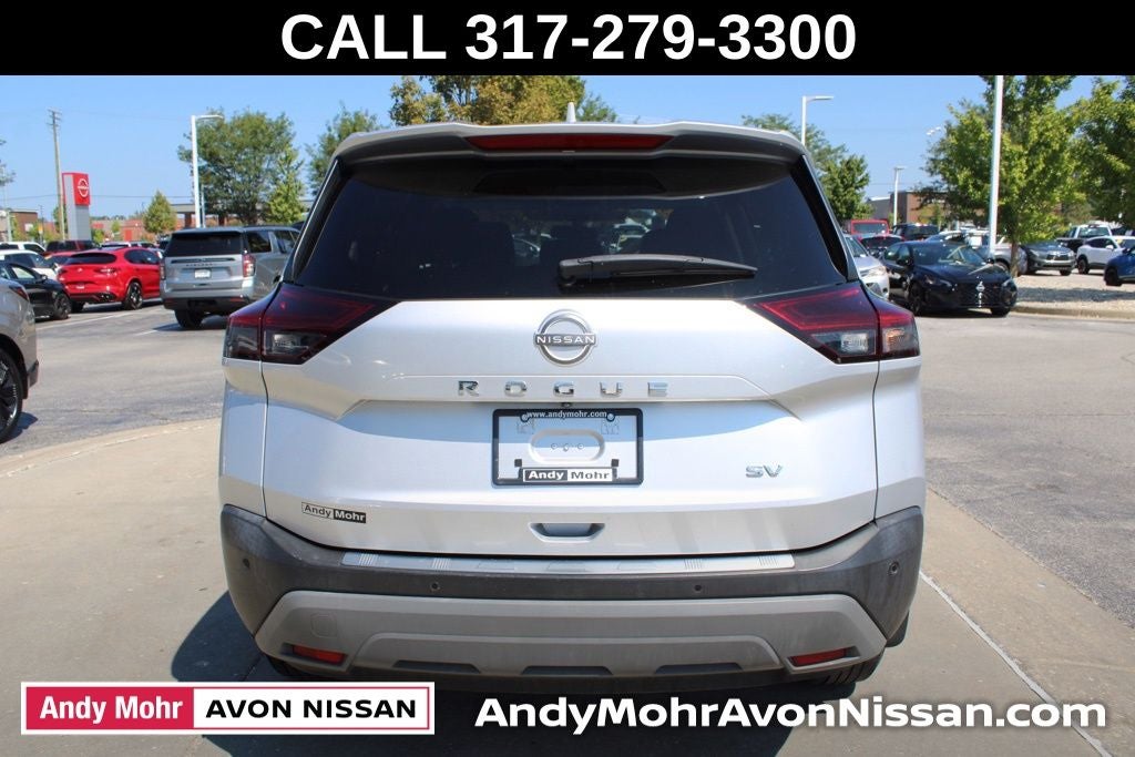 2023 Nissan Rogue SV
