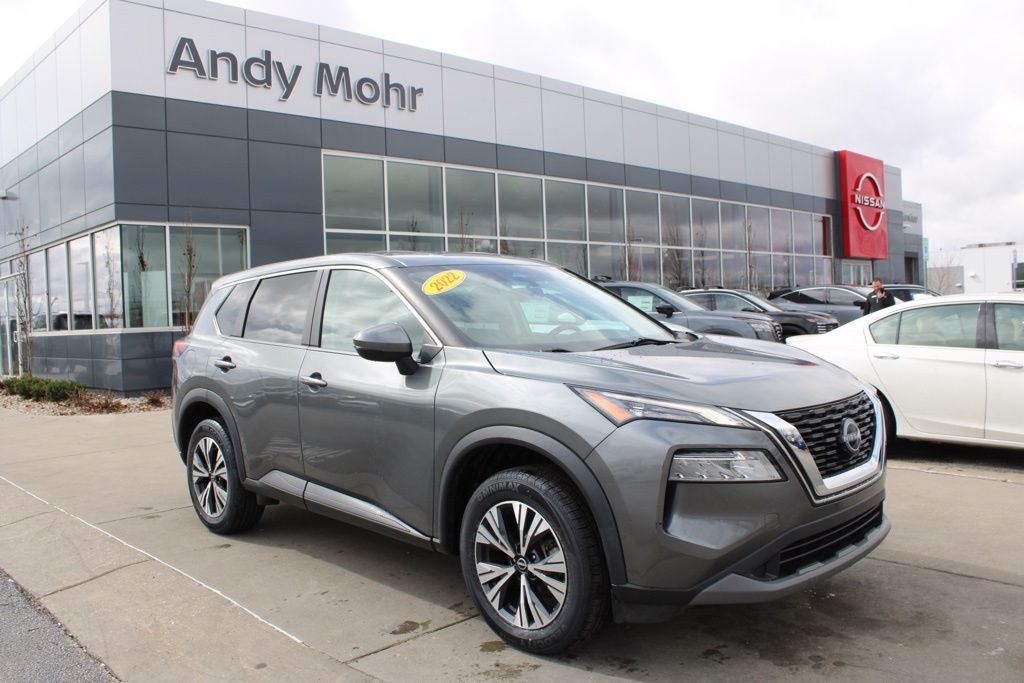 2022 Nissan Rogue SV