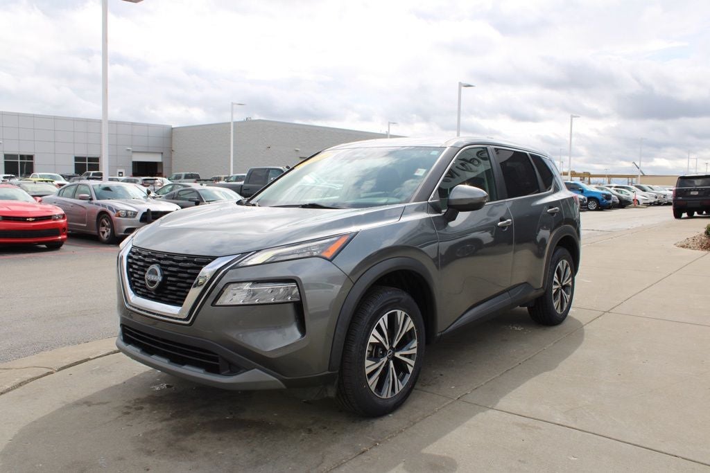 2022 Nissan Rogue SV