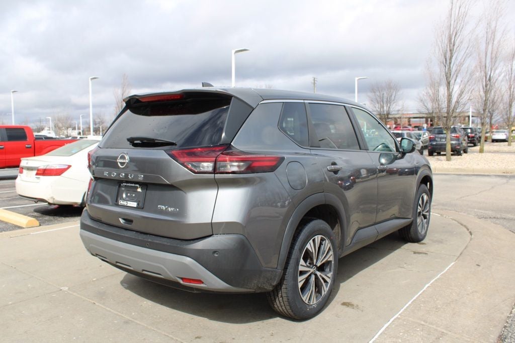 2022 Nissan Rogue SV