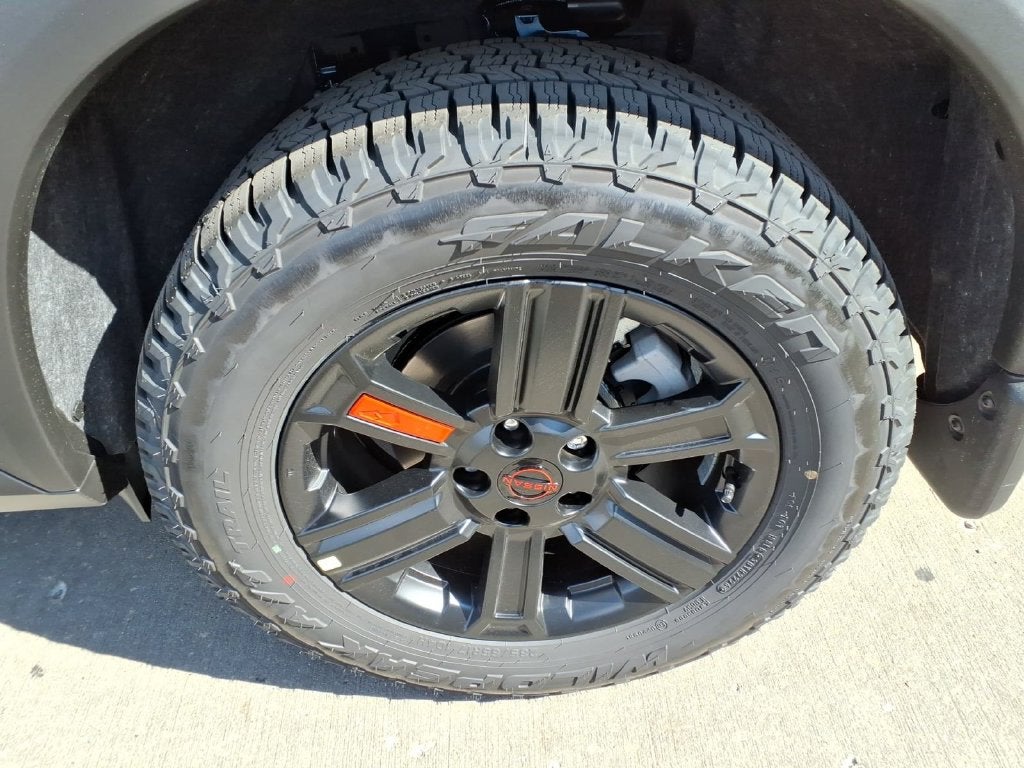 2027 Nissan Rogue Rock Creek