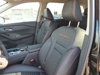 2027 Nissan Rogue Rock Creek
