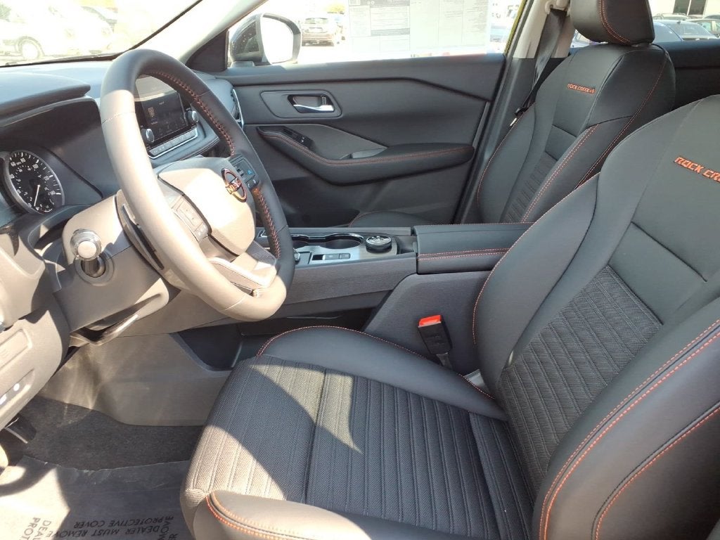 2027 Nissan Rogue Rock Creek