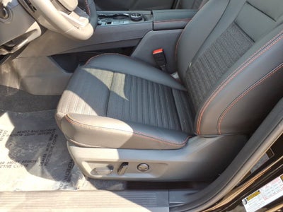 2027 Nissan Rogue Rock Creek