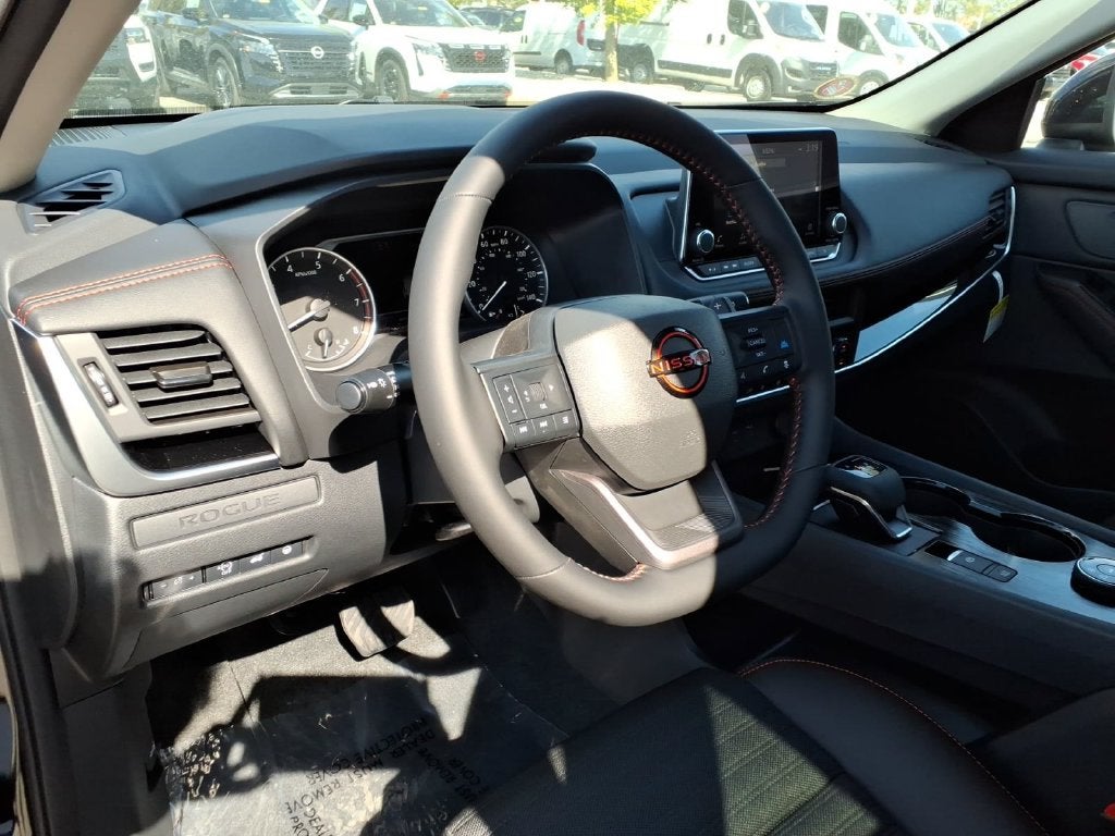 2027 Nissan Rogue Rock Creek