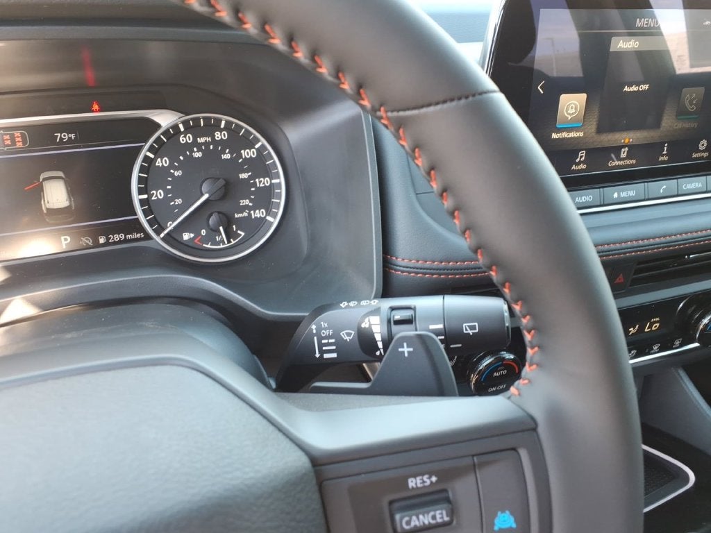 2027 Nissan Rogue Rock Creek