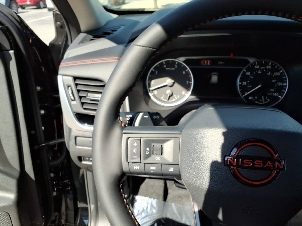 2027 Nissan Rogue Rock Creek