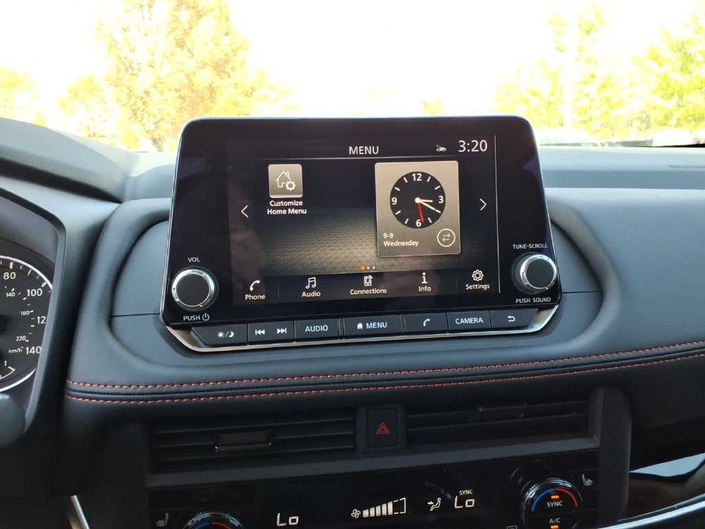2027 Nissan Rogue Rock Creek