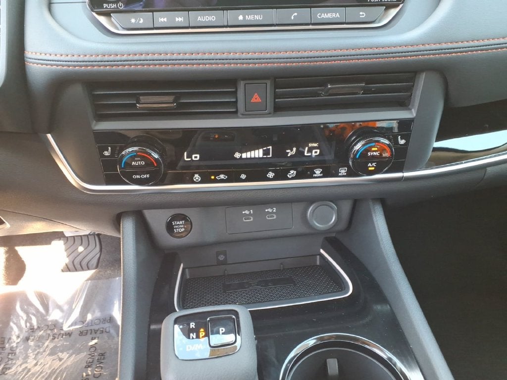 2027 Nissan Rogue Rock Creek