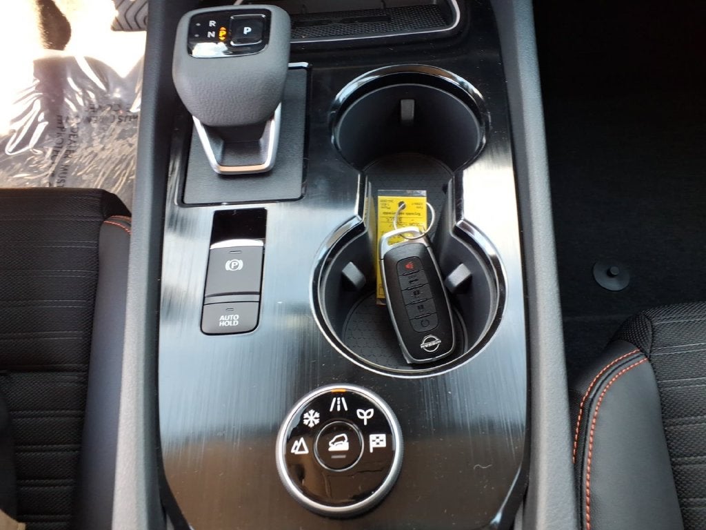 2027 Nissan Rogue Rock Creek
