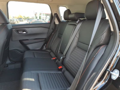 2027 Nissan Rogue Rock Creek