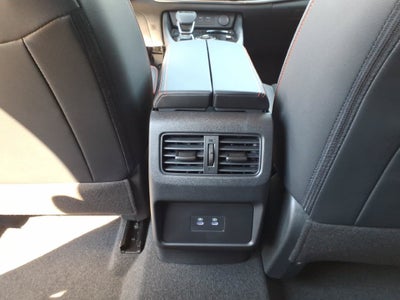 2027 Nissan Rogue Rock Creek