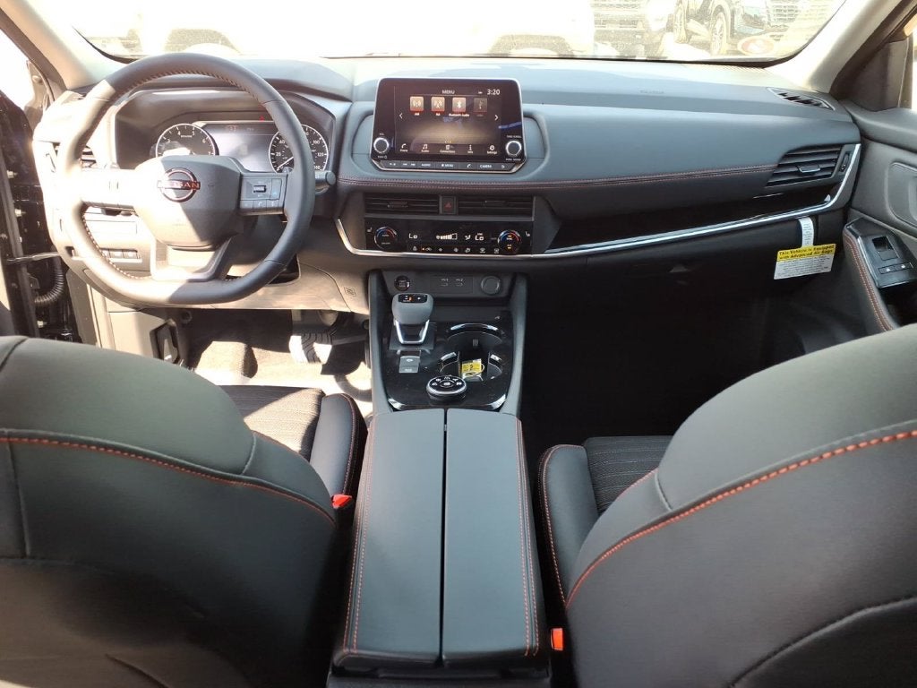 2027 Nissan Rogue Rock Creek