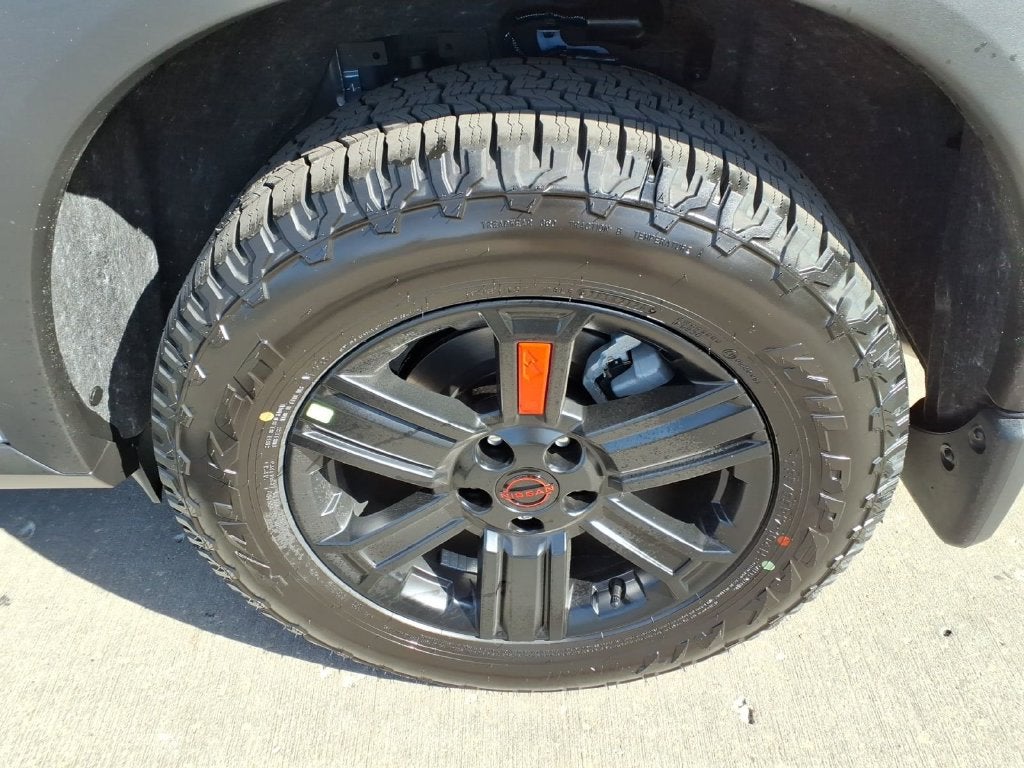 2027 Nissan Rogue Rock Creek