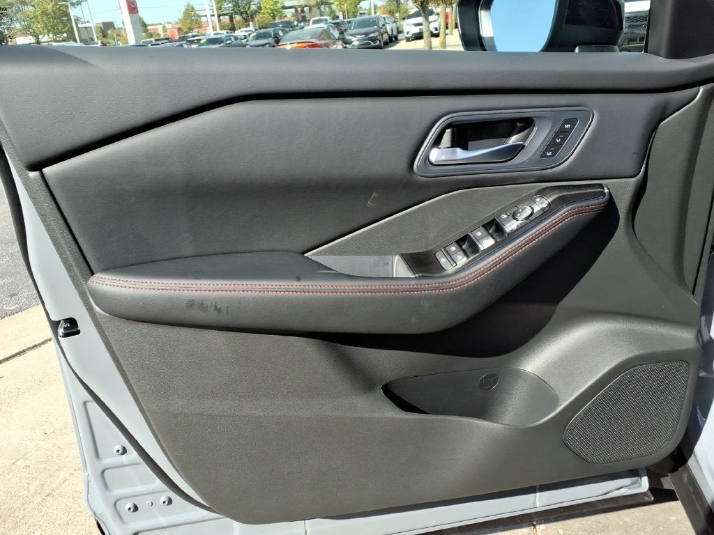 2027 Nissan Rogue Rock Creek