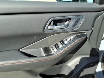 2027 Nissan Rogue Rock Creek