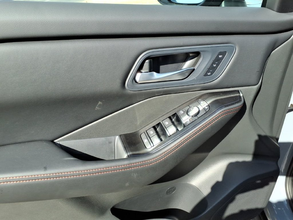 2027 Nissan Rogue Rock Creek