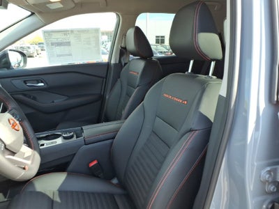 2027 Nissan Rogue Rock Creek