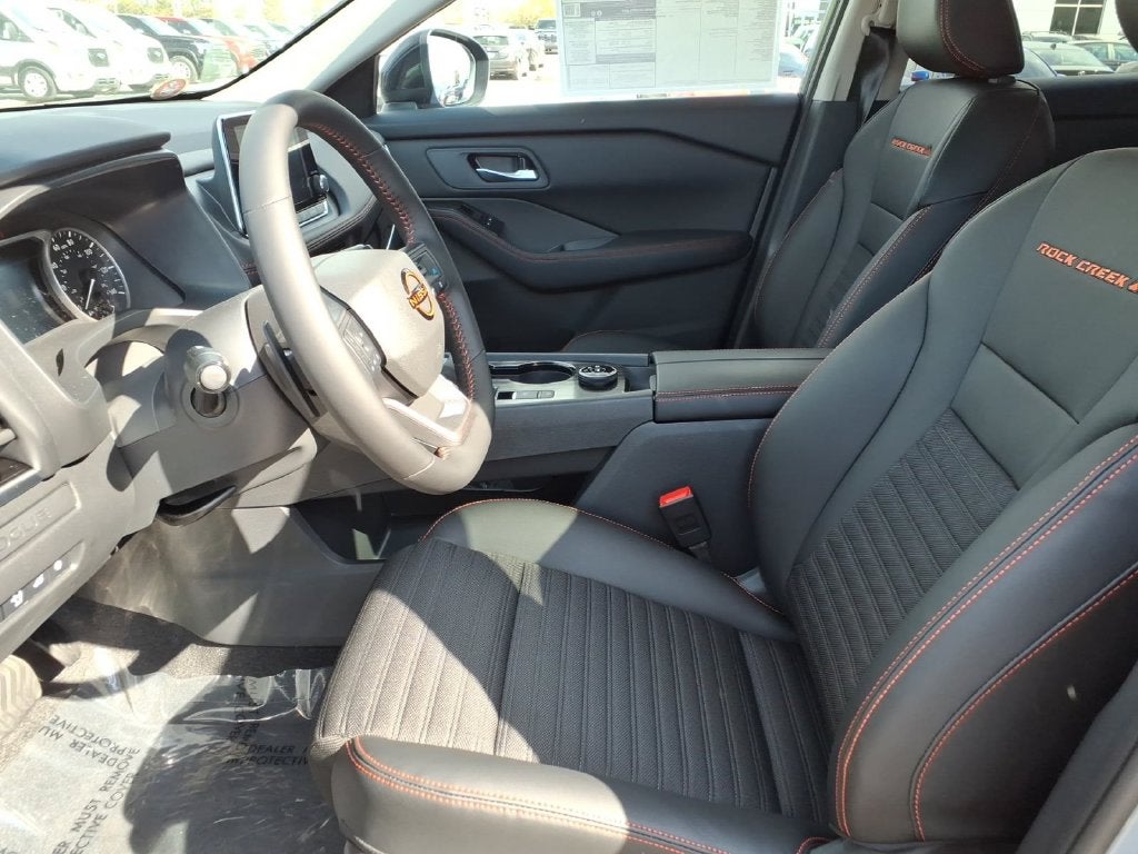 2027 Nissan Rogue Rock Creek