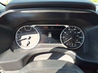2027 Nissan Rogue Rock Creek