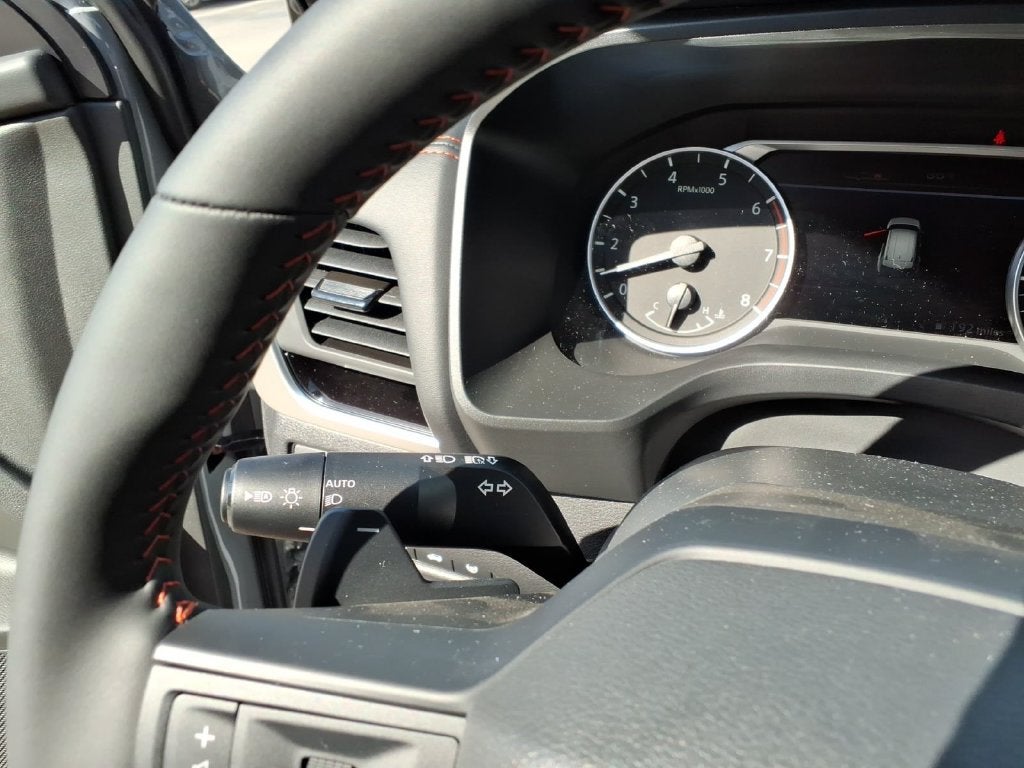 2027 Nissan Rogue Rock Creek