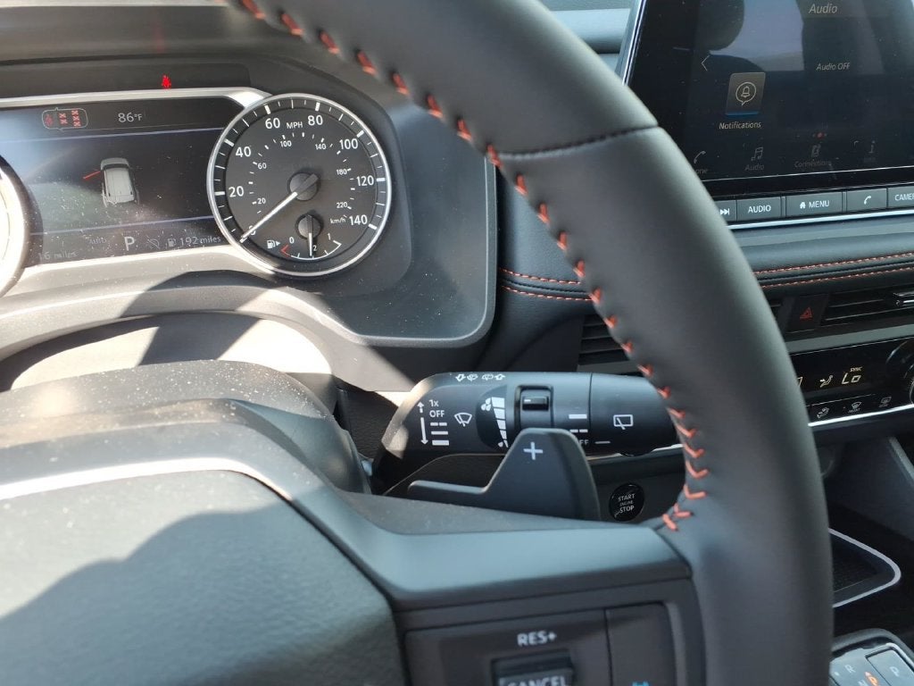 2027 Nissan Rogue Rock Creek