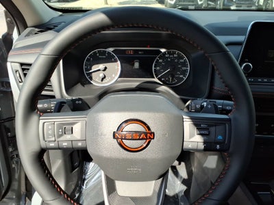 2027 Nissan Rogue Rock Creek
