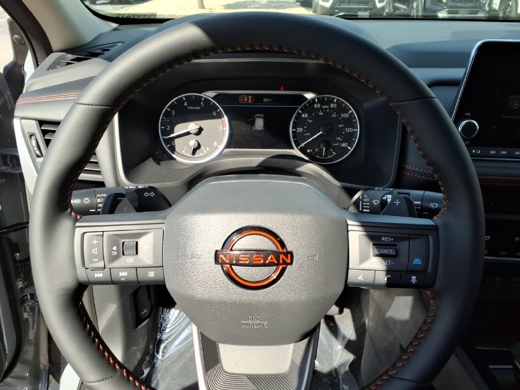 2027 Nissan Rogue Rock Creek