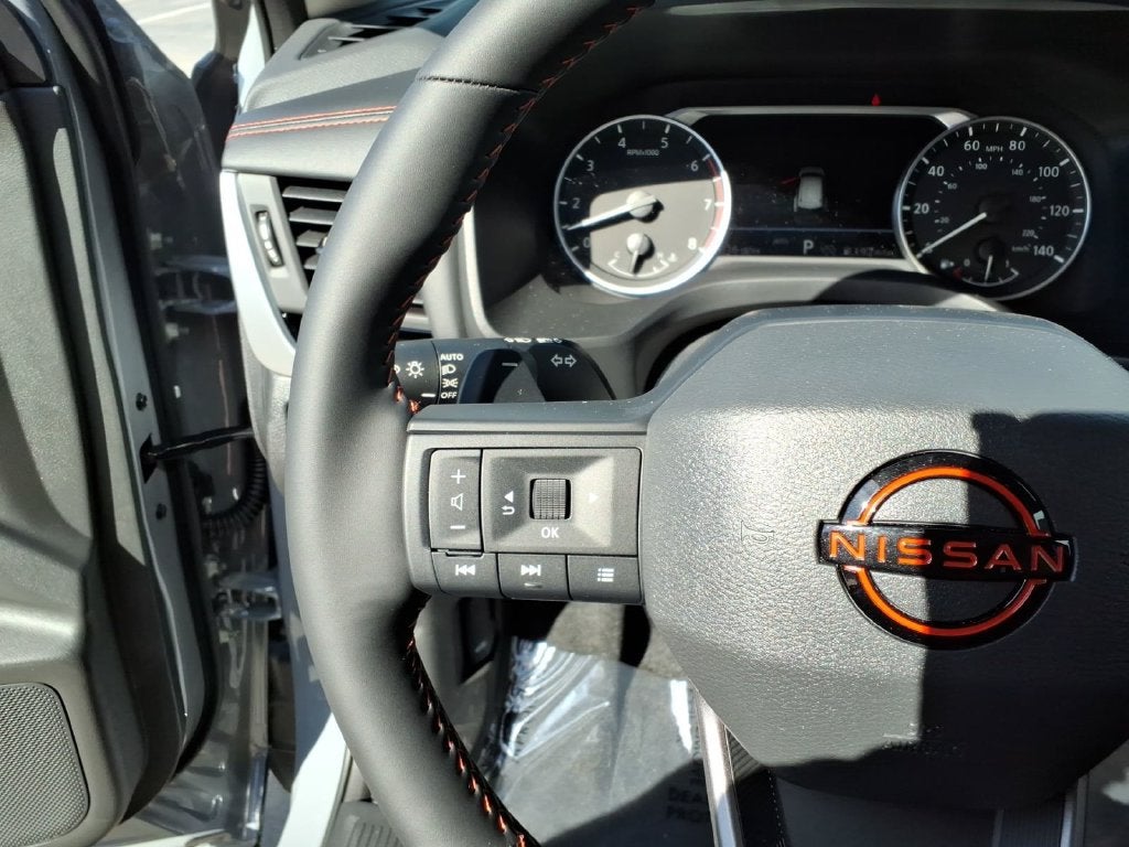 2027 Nissan Rogue Rock Creek