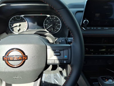 2027 Nissan Rogue Rock Creek