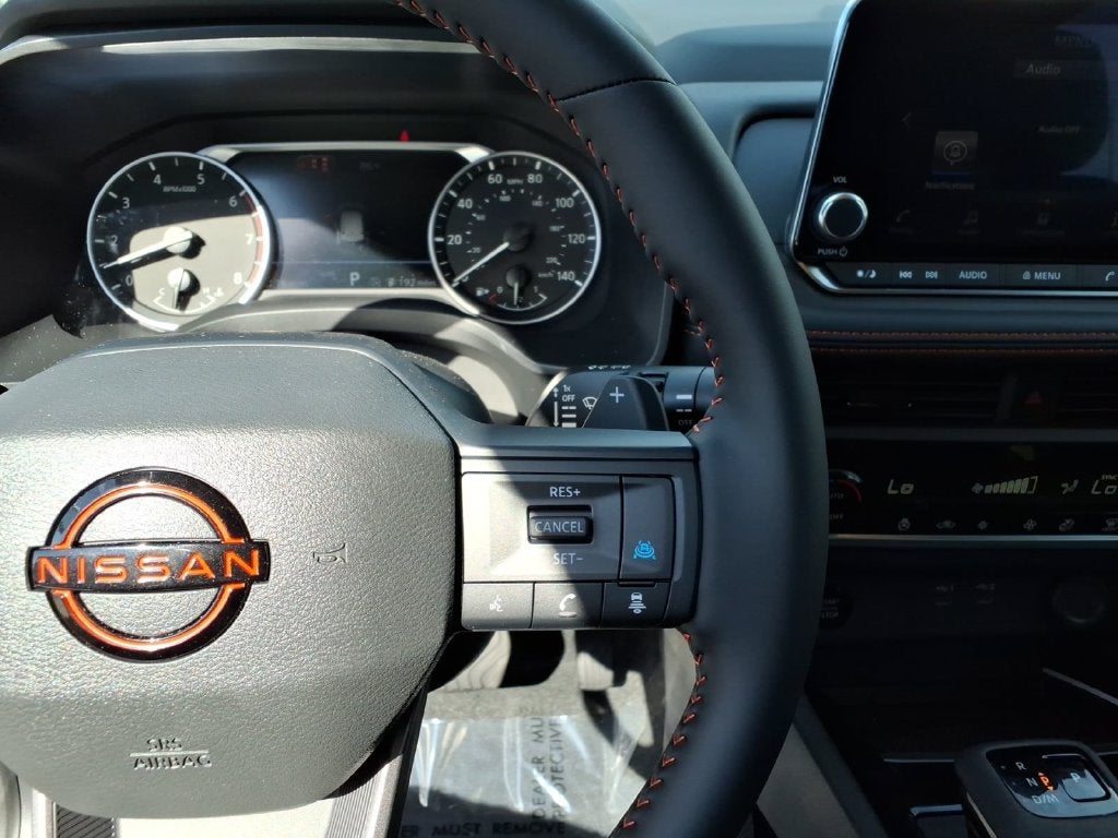 2027 Nissan Rogue Rock Creek