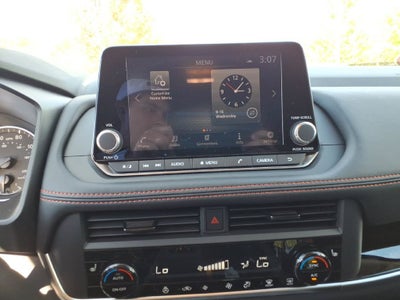 2027 Nissan Rogue Rock Creek