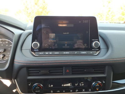 2027 Nissan Rogue Rock Creek