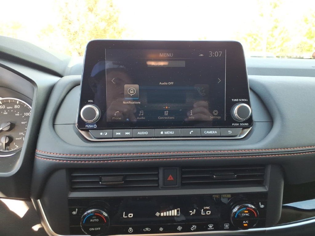 2027 Nissan Rogue Rock Creek