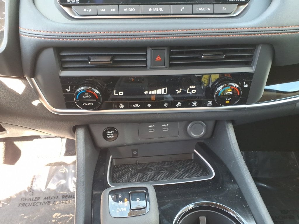 2027 Nissan Rogue Rock Creek
