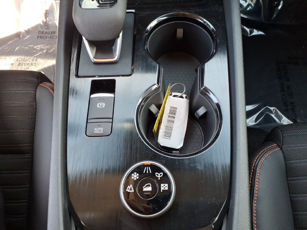 2027 Nissan Rogue Rock Creek