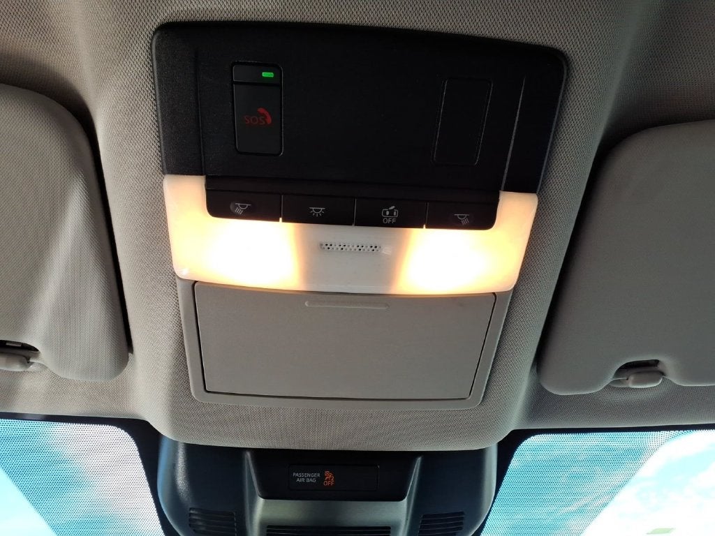 2027 Nissan Rogue Rock Creek