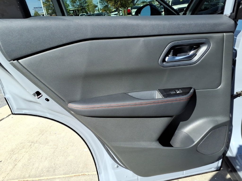 2027 Nissan Rogue Rock Creek