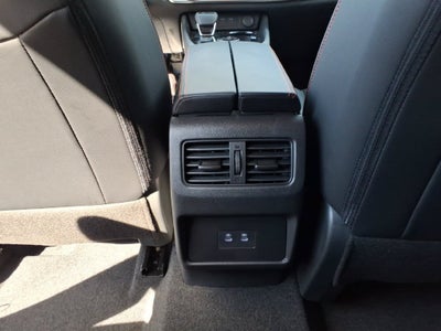 2027 Nissan Rogue Rock Creek