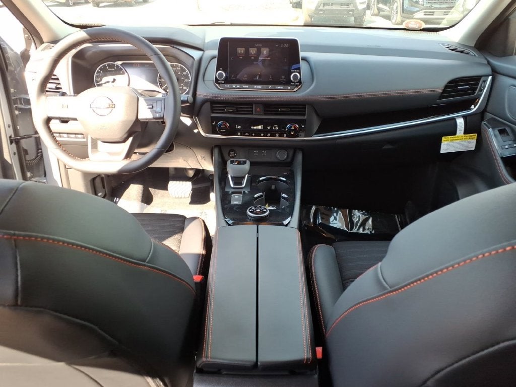 2027 Nissan Rogue Rock Creek