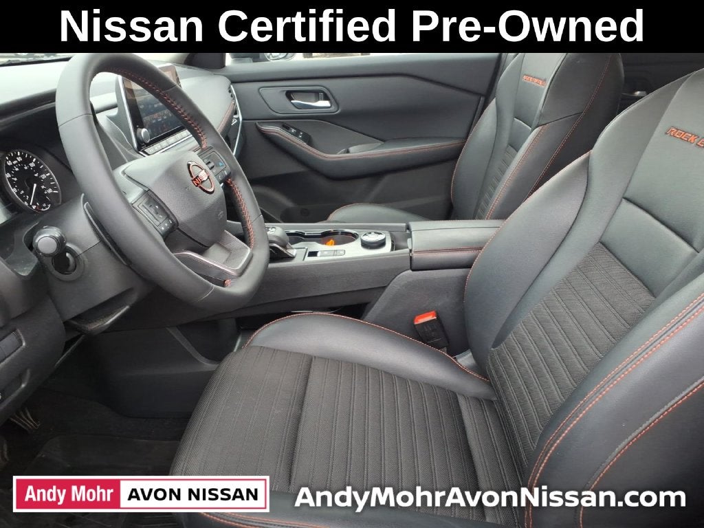 2025 Nissan Rogue Rock Creek