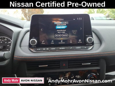 2025 Nissan Rogue Rock Creek