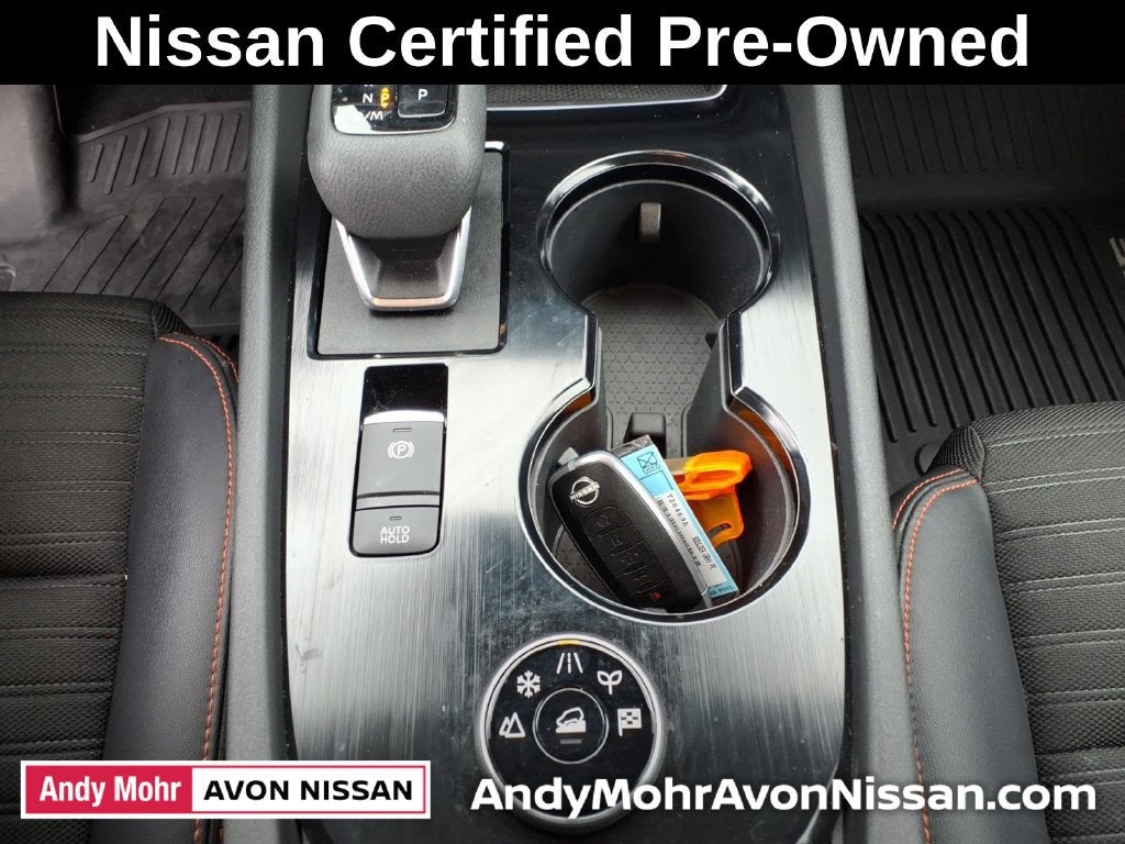 2025 Nissan Rogue Rock Creek