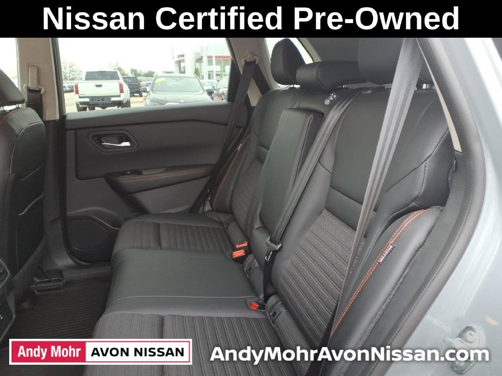 2025 Nissan Rogue Rock Creek