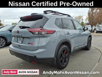 2025 Nissan Rogue Rock Creek